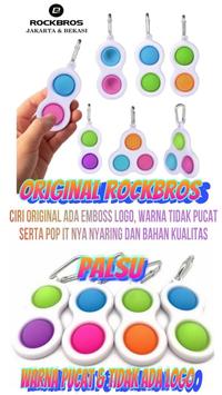 Gambar Simple Dimple Simpl Dimpl Fidget Toy Toys Tiktok Pop It Pop Its 2021 Tbk - BluePinkGreen dari hejyra undefined 5 Tokopedia