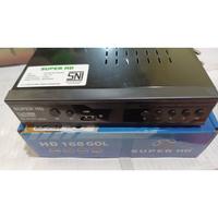 Gambar Set Top Box STB Tv Ber SNI / STB Untuk TV Digital SUPER HD KIJANG 168 Gol DVB t2 makassar dari PACK OFICIAL undefined 3 Tokopedia