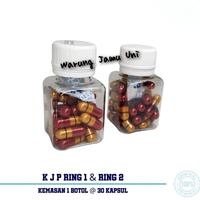 Gambar KJP Ring 1 dan Ring 2 original - Ring 2 dari DETOX Kita undefined 2 Tokopedia