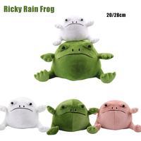 Gambar Cartoon y Rain Frog Plush Toy Soft Stuffed Animal Hug Doll Baby dari GROSIR CHANDRA385 undefined 2 Tokopedia