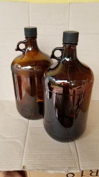 Gambar botol kaca 4 liter /botol unik dekorasi dari Chaca Glow Shop undefined 1 Tokopedia