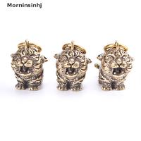 Gambar Gantungan Kunci Bentuk Kartun Macan Kecil Bahan Kuningan dari PT SEPATU MOTIF TERBARU undefined 2 Tokopedia