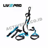 Gambar BARANG TERLARIS LIVEPRO CROSS SUSPENSION TRAINER dari Marks11store undefined 2 Tokopedia