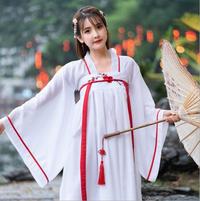 Gambar CC-129 hanfu unisex wanita baju tradisional cina han kimono kostum dari Ckwsky undefined 1 Tokopedia