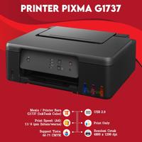 Gambar Printer Photo CANON G1020 / Epson L121 / HP 115 Print Warna Foto Resmi - G1010Print Only dari FixPrint Plus undefined 5 Tokopedia