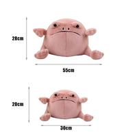 Gambar Cartoon y Rain Frog Plush Toy Soft Stuffed Animal Hug Doll Baby dari GROSIR CHANDRA385 undefined 4 Tokopedia