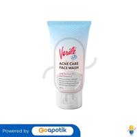 Gambar VERILE ACNE CARE FACIAL WASH 40 ML TUBE dari Apotek Melia Farma Samarinda by GoApotik undefined 1 Tokopedia