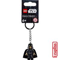 Gambar LEGO Keychain 854289 Emperor Palpatine Star Wars Key chain Minifigure dari Cupliss undefined 1 Tokopedia