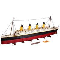 Gambar Ready Lego 10294 - Creator Expert / Exclusive - Titanic dari KOKOSTORE OFFICIAL undefined 2 Tokopedia