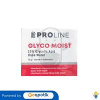 Gambar PROLINE GLYCO MOIST 12 GRAM POT dari Apotek Efata Medika by GoApotik undefined 1 Tokopedia