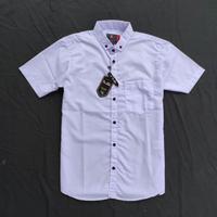 Gambar KEMEJA PRIA LENGAN PENDEK POLOS SLIMFIT DISTRO COWOK CASUAL MODEL SLIM FIT ADA UKURAN JUMBO BIG SIZE dari Mitra Wirausaha undefined 4 Tokopedia