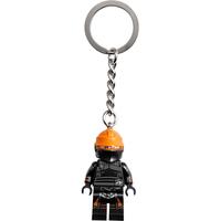 Gambar LEGO Keychain 854245 Fennec Shand Star Wars Key chain Minifigure dari Cupliss undefined 2 Tokopedia