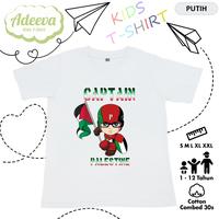 Gambar Kaos Anak Palestine Usia 1-12 Tahun Baju Anak Captain Palestine Kaos Anak Palestina - XL, Hitam dari adeevastore20 undefined 1 Tokopedia