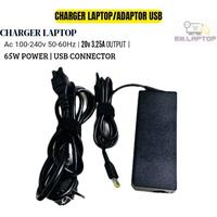 Gambar Charger Adaptor Laptop Lenovo | Type C / Usb | Original 65W Berkualitas - TYPE C dari Lukuluku store undefined 1 Tokopedia