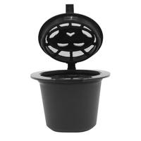Gambar Reusable Refill Coffee Capsule Filter Shell for Nespresso Coffee Machine Universal Coffee Capsule Shell Filter Cup Coffeeware dari radensalhe undefined 5 Tokopedia