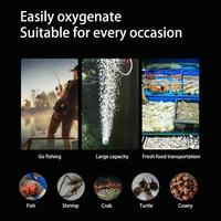 Gambar Mini Aquarium Air Pump Kit Oxygen Pump USB Aquarium Filter Oxygen Pump With Air Stone Aquarium Filter Fishing Tank Accessories dari radensalhe undefined 3 Tokopedia