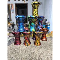 Gambar dumbuk batu darbuka calti rebana - Hitam dari ibu anah shop undefined 1 Tokopedia