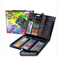 Gambar PROMO!! Crayon Anak Set Isi 208 Pcs / Pensil Warna Lengkap Set / Alat Lukis Mewarnai Lengkap Original Harga murah Kualitas Bagus - Pink 208 pcs dari KiwayaStore06 undefined 4 Tokopedia