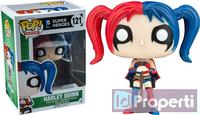 Gambar Miniatur DC Comics #121 Harley Quinn Suicide Squad Funko POP Figure dari IDProperti undefined 2 Tokopedia