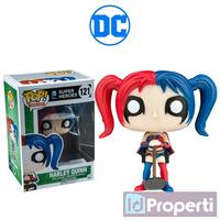 Gambar Miniatur DC Comics #121 Harley Quinn Suicide Squad Funko POP Figure dari IDProperti undefined 1 Tokopedia