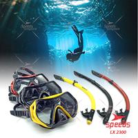 Gambar SPEEDS Kacamata renang Snorkel PVC alat Selam Snorkel Diving Anti Fog 017-2300 - BIRU RANDOM dari ibu anah shop undefined 1 Tokopedia