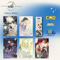Gambar The Husky and His White Cat Shizun: Erha He Ta De Bai Mao Shizun (Novel) by Rou Bao Bu Chi Rou - Vol. 1 dari Wikibooks store undefined 1 Tokopedia