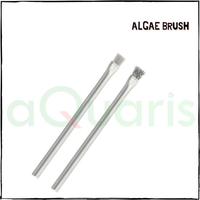 Gambar Algae Brush Pro Stainless Steel Sikat Pembersih Algae Aquascape Marine - Heavy Duty dari aQuarist undefined 1 Tokopedia