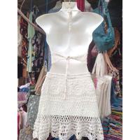 Gambar Set Bikini Rok Rajut Pendek Handmade Bali | Bikini Rajut Handmade | Fashion Pantai | BALI PUTU COLLECTIONS - Hitam dari TOKO BALI PUTU COLLECTIONS undefined 3 Tokopedia
