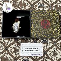 Gambar Ready Stock!! Laphont Melting Watch Slim dari Tri Style shop undefined 5 Tokopedia