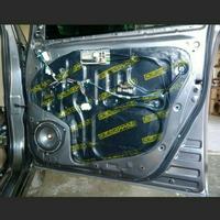 Gambar PREMIUM Peredam pintu avanza innova brio peredam audio peredam mobil Automat dari Sultan Wijaya Market undefined 1 Tokopedia