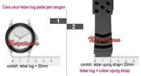 Gambar Spring Bar Stainles Steel 2.0 Mm Large Tip 1.1Mm With Flange (2Pcs) - 18mm dari Tri Style shop undefined 3 Tokopedia