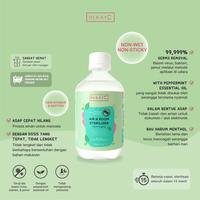 Gambar BerryC Mosquito Repellent Fogging 330ml Natural Anti Nyamuk DBD Demam Berdarah / Dengue Obat Cairan Liquid Fogging Disinfektan mosquito repellent / repellant anti bugs bite insect serangga lalat flies laron aman rumah indoor ruangan kamar asap smoke udara - 2pcs dari asesoris juna undefined 3 Tokopedia