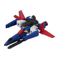 Gambar Bandai Gashapon Anime Gundam MSE 17 Virtue Gundam Red Green Parrot Assembly Prop Action Figures Model Kids Toy dari PT CERMIN RAHAYU TERRBARU undefined 2 Tokopedia
