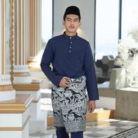 Gambar STELAN BAJU MELAYU / TANPA SONGKET/ BAJU KOKO AKAD NIKAH PRIA TERLARIS / BAHAN BALOTELI PREMIUM dari mr lee 1 undefined 1 Tokopedia
