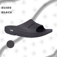 Gambar OOAHH SLIDE ( OOFOS SANDAL RECOVERY DAN U.PLANTAR FASCITIES ) - Slate, 45-46-47 dari DONI BAYU KUSUMA undefined 1 Tokopedia
