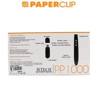Gambar LASER POINTER WIRELESS M-TECH PRESENTER P-1000 dari Paperclip Indonesia undefined 3 Tokopedia