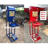Gambar Wastafel Tempat Cuci Tangan Injak Corona Portable Portabel kran keran dari Elegance Essense undefined 5 Tokopedia