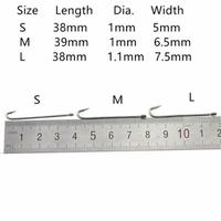Gambar KAIL PANCING PANJANG - MANCING BELUT 10 pcs dari Gibrn. undefined 2 Tokopedia