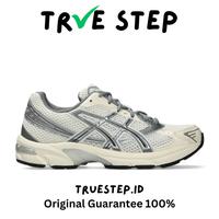 Gambar Sepatu sneakers Wanita Asics Gel-1130 Cream Clay Grey 1202A164 116 Original 100% Authentic - 39 dari True Step undefined 1 Tokopedia