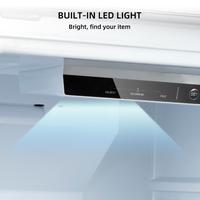 Gambar Changhong Kulkas 2 Pintu Lemari Es Inverter 275L FTM355NIB dari UFO Elektronika Mojokerto undefined 4 Tokopedia