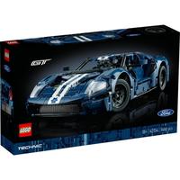 Gambar LEGO Technic 42154 2022 Ford GT Building Toy Set (1466 Pieces) dari bud33 undefined 2 Tokopedia