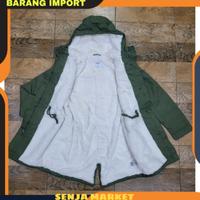 Gambar Jaket jacket winter musim dingin salju tebal import wanita perempuan dari TOKO ONDERDIL MOTOR II undefined 5 Tokopedia