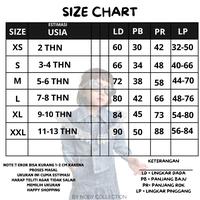 Gambar One Set Rok Paulina Jeans Anak Perempuan Aksen Renda Fashion Setelan Anak Perempuan Rok Jeans Kasual Modis Model Trendy 2024 Usia 2-13 Tahun - XS (2 THN ) dari Noby collection undefined 2 Tokopedia