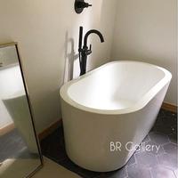 Gambar Bathtub Teraso Japan Putih Glossy dari juliastoreeea undefined 2 Tokopedia