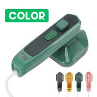 Gambar SOPO NGIRO Setrika Uap Portable Mini Steam Ironing Portable - Setrika Uap Portable Travel - Setrika Super Steam Ironer - Setrika Anti Lengket dari Heloo Sop undefined 3 Tokopedia
