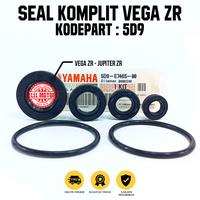 Gambar READYSTOK SIL SEAL KOMPLIT YAMAHA VEGA ZR SIL SEAL GEAR, SEAL SELAHAN, SEAL OVERAN, ORING TUTUP KLEP & SEAL BAK KOPLING YAMAHA VEGA ZR - 5D9-E7465-00 dari Padmala store undefined 3 Tokopedia