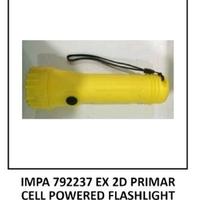 Gambar impa 792237 senter marine ex 2D primar  cell powered flashlight e Best dari PRIMA HARDWARE undefined 1 Tokopedia