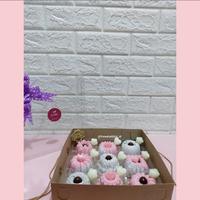 Gambar [READY TO ORDER] [BISA DADAKAN] HAMPERS PUDDING MINI / HAMPERS PUDDING ULANG TAHUN / PUDDING MINI / HAMPERS ULTAH / HAMPERS PUDING / PUDDING ULTAH / PUDDING ULANG TAHUN T dari kokom28 undefined 1 Tokopedia