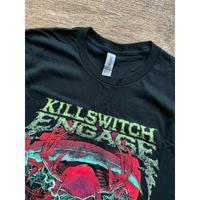 Gambar KAOS BAND OFFICIAL KILLSWITCH ENGAGE "REAPER TOUR" MERCHANDISE dari Attiro Store Bali undefined 3 Tokopedia