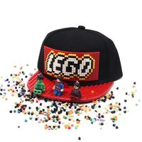 Gambar Topi Snapback Lego Transformer Motif Lego dari Cermai Shop undefined 2 Tokopedia